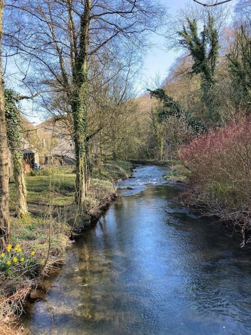 Granby Cottage, Peak District National Park Tideswell Luaran gambar