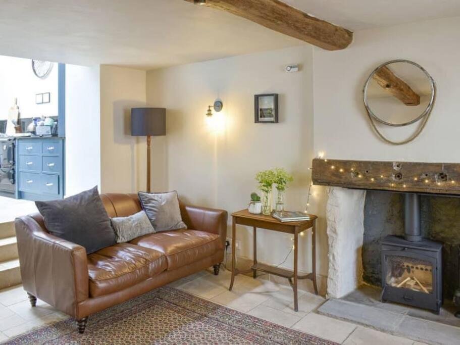 Granby Cottage, Peak District National Park Tideswell Luaran gambar