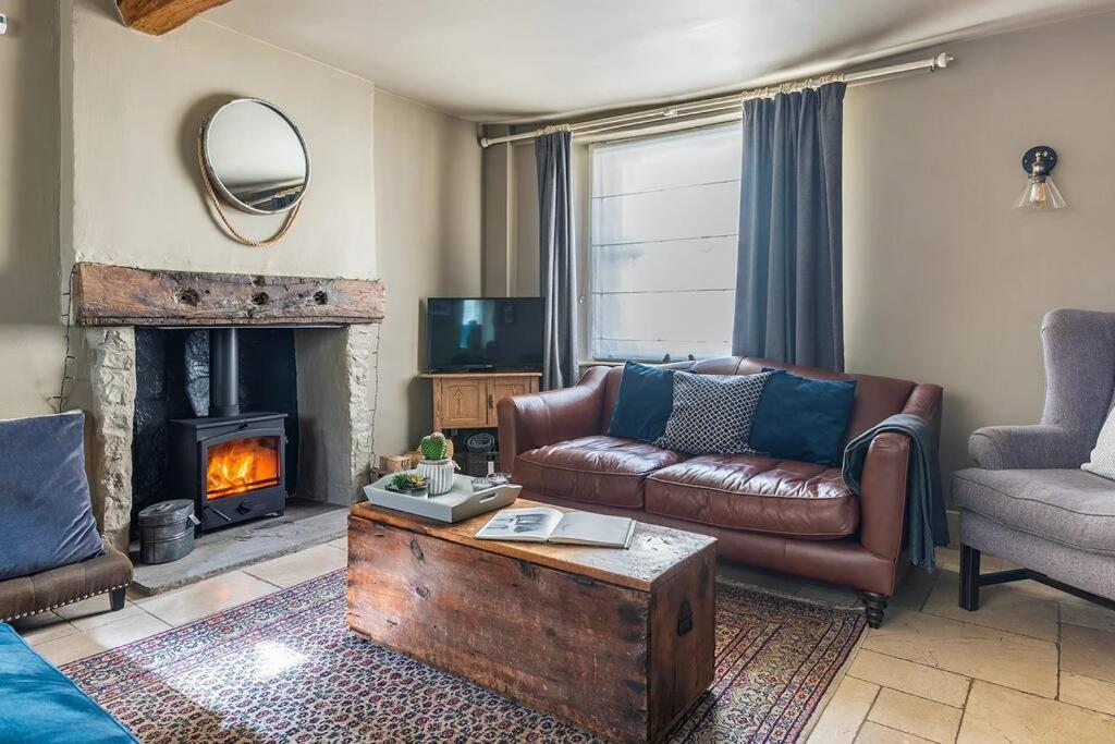 Granby Cottage, Peak District National Park Tideswell Luaran gambar
