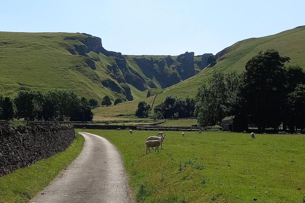 Granby Cottage, Peak District National Park Tideswell Luaran gambar