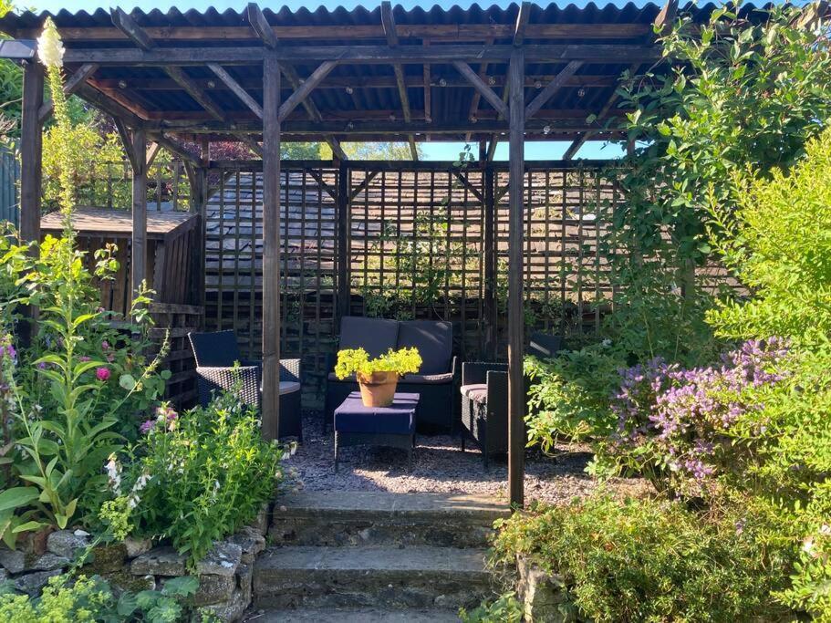 Granby Cottage, Peak District National Park Tideswell Luaran gambar
