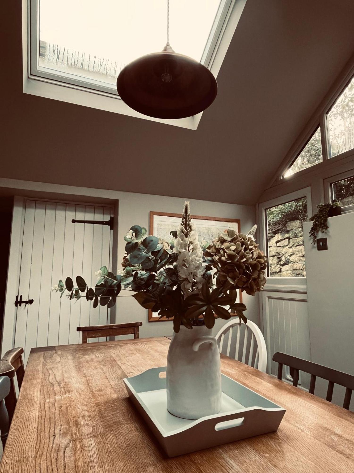 Granby Cottage, Peak District National Park Tideswell Luaran gambar