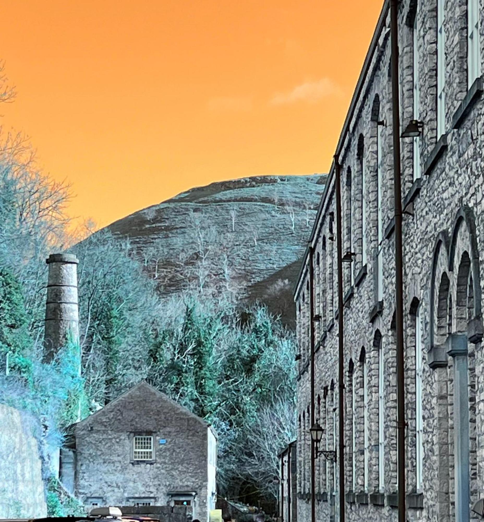 Granby Cottage, Peak District National Park Tideswell Luaran gambar